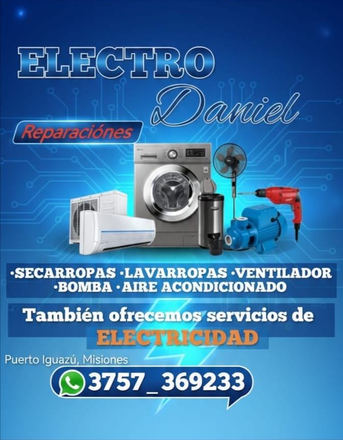 Electro Daniel